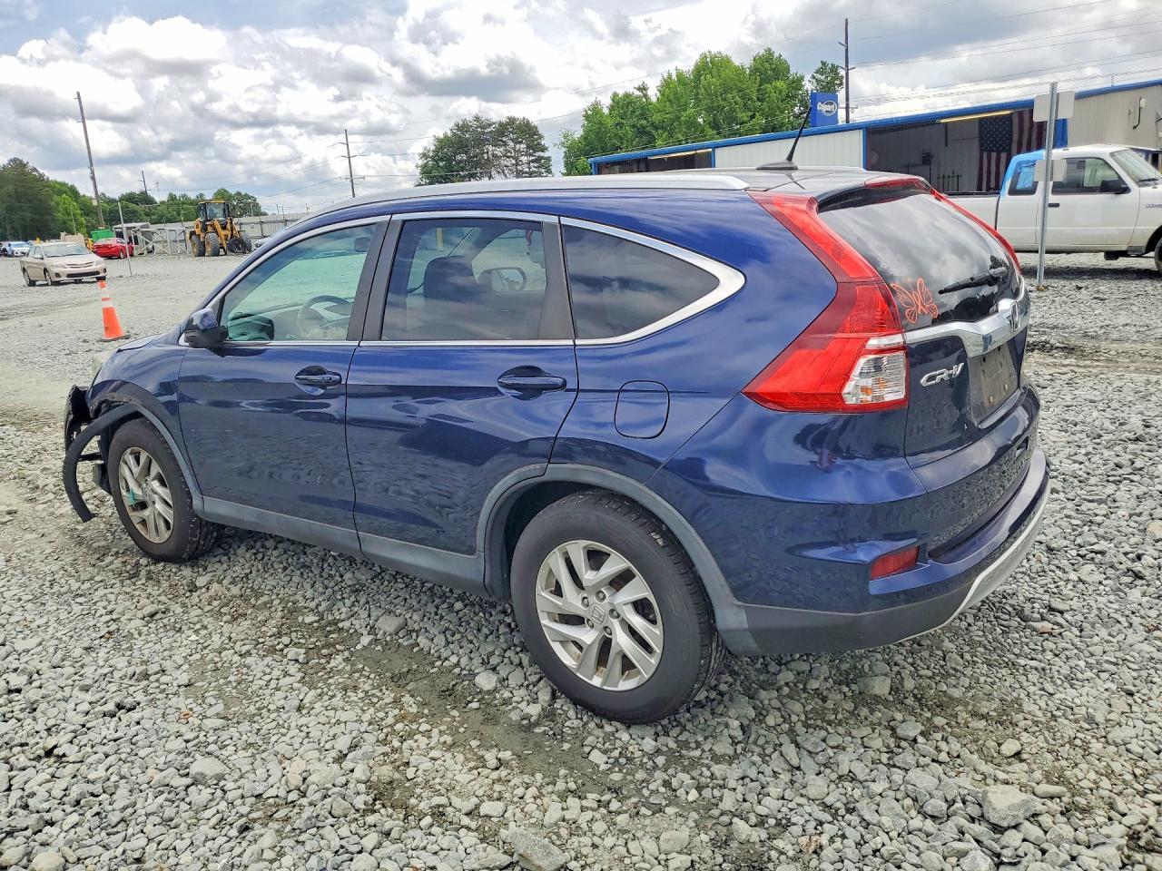 2016 Honda Cr-V Exl - Image 2