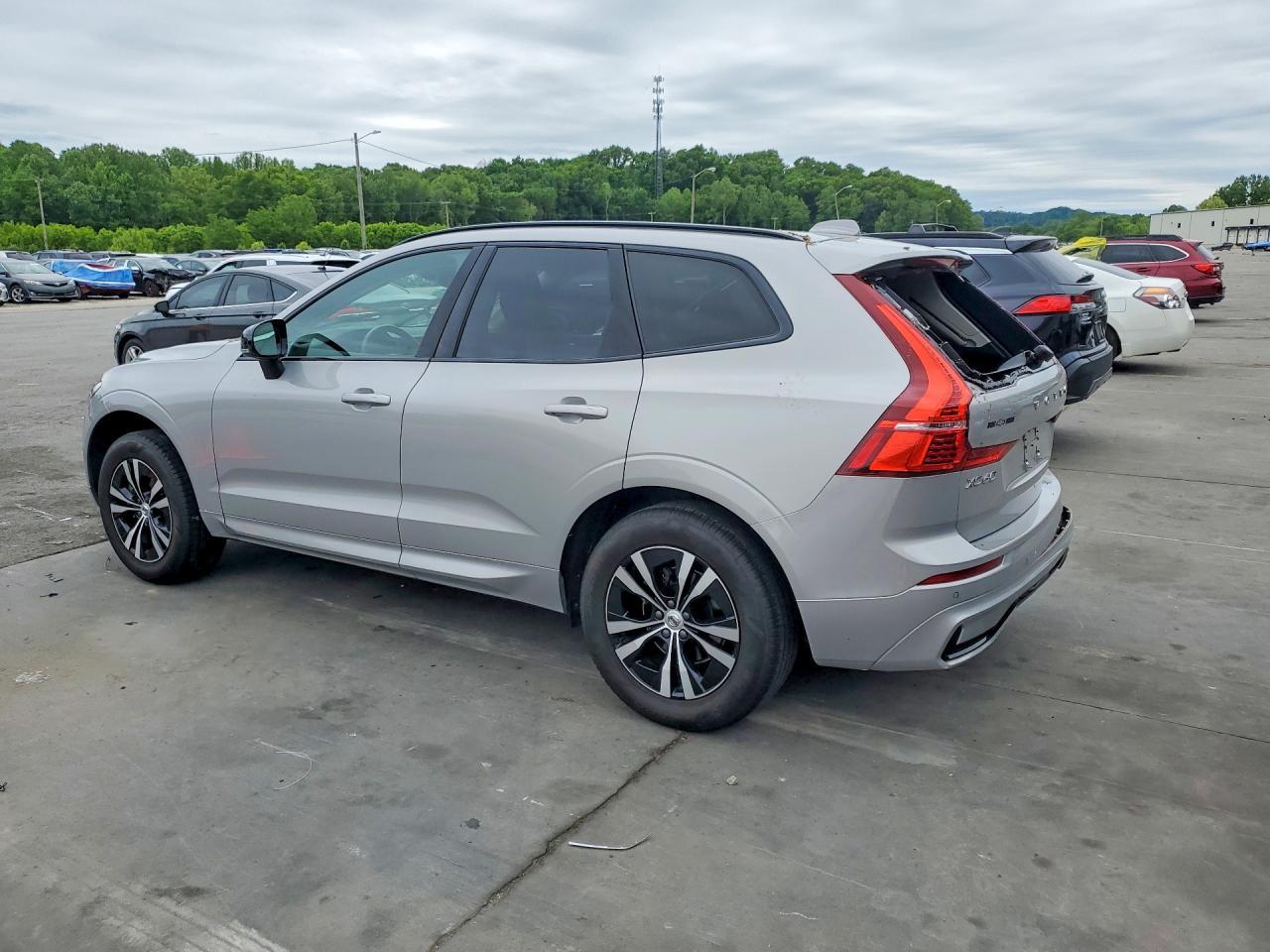 2024 Volvo Xc60 Core - Фото 2