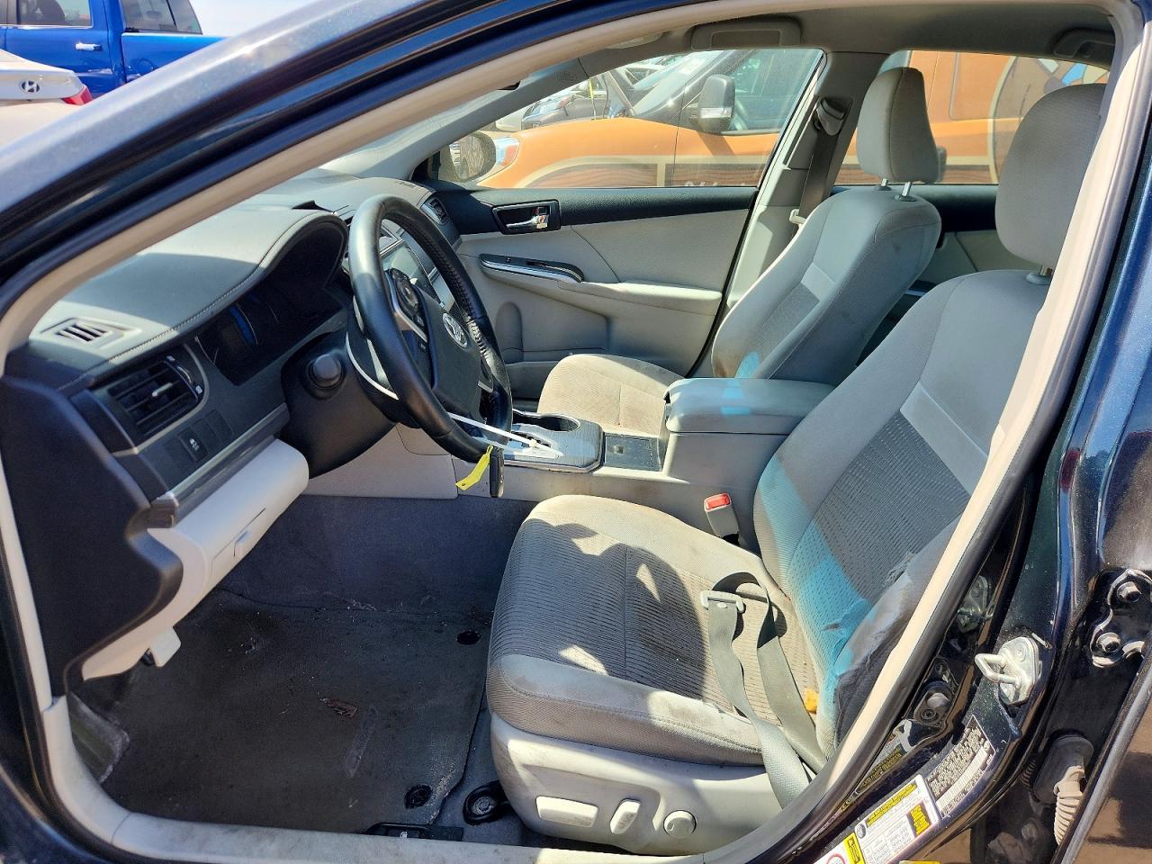 2012 Toyota Camry Hybrid - Фото 7