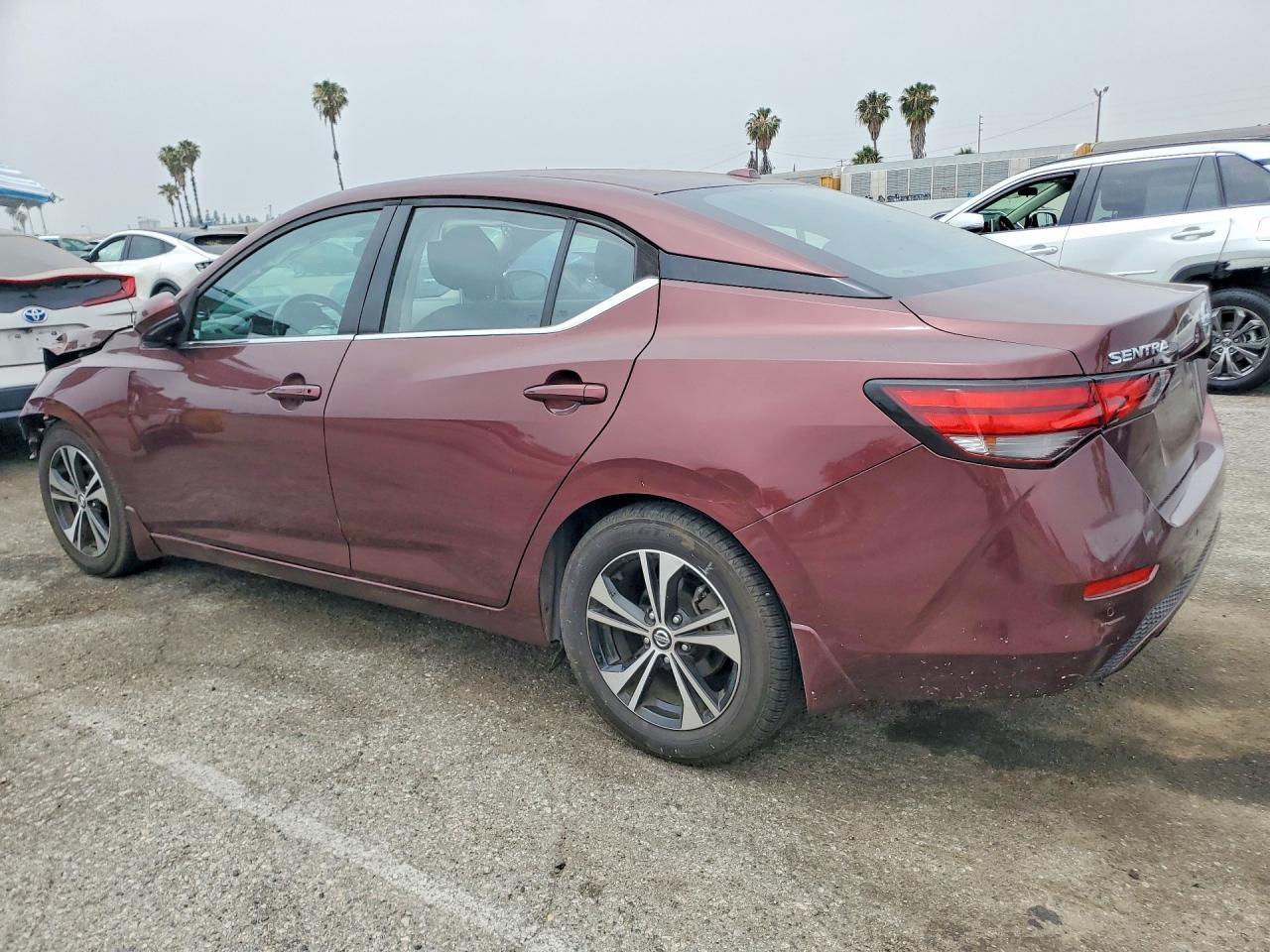 2020 Nissan Sentra Sv - Image 2