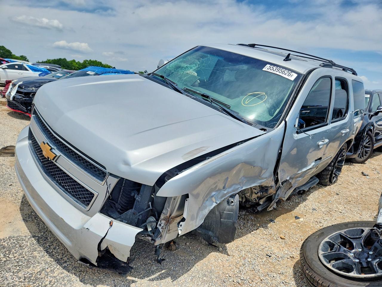 2011 Chevrolet Tahoe K1500 Lt