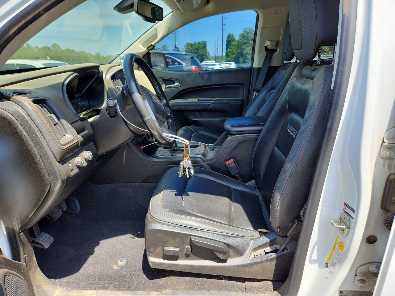 2019 GMC Canyon All Terrain - Image 7