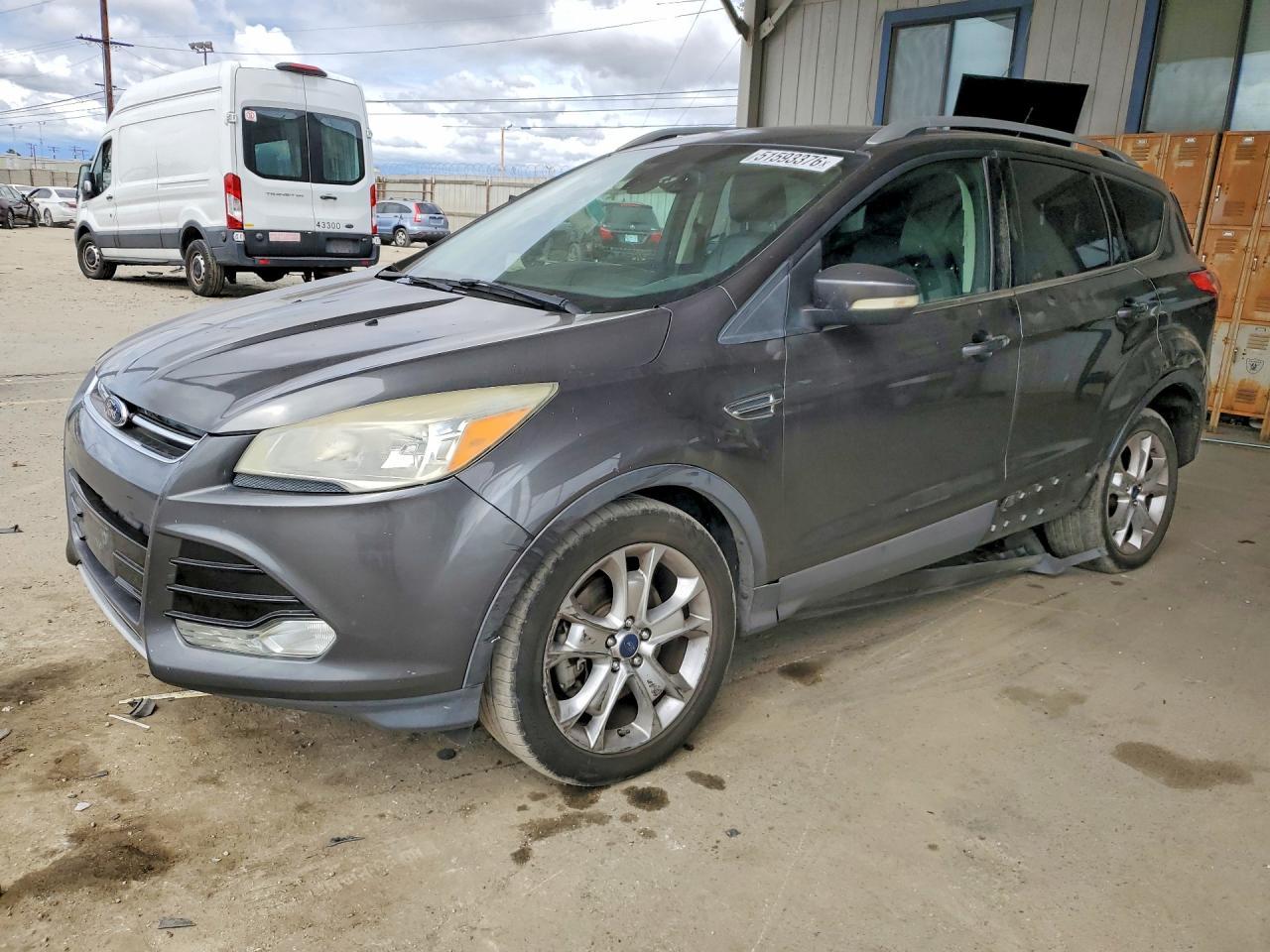 2016 Ford Escape Titanium