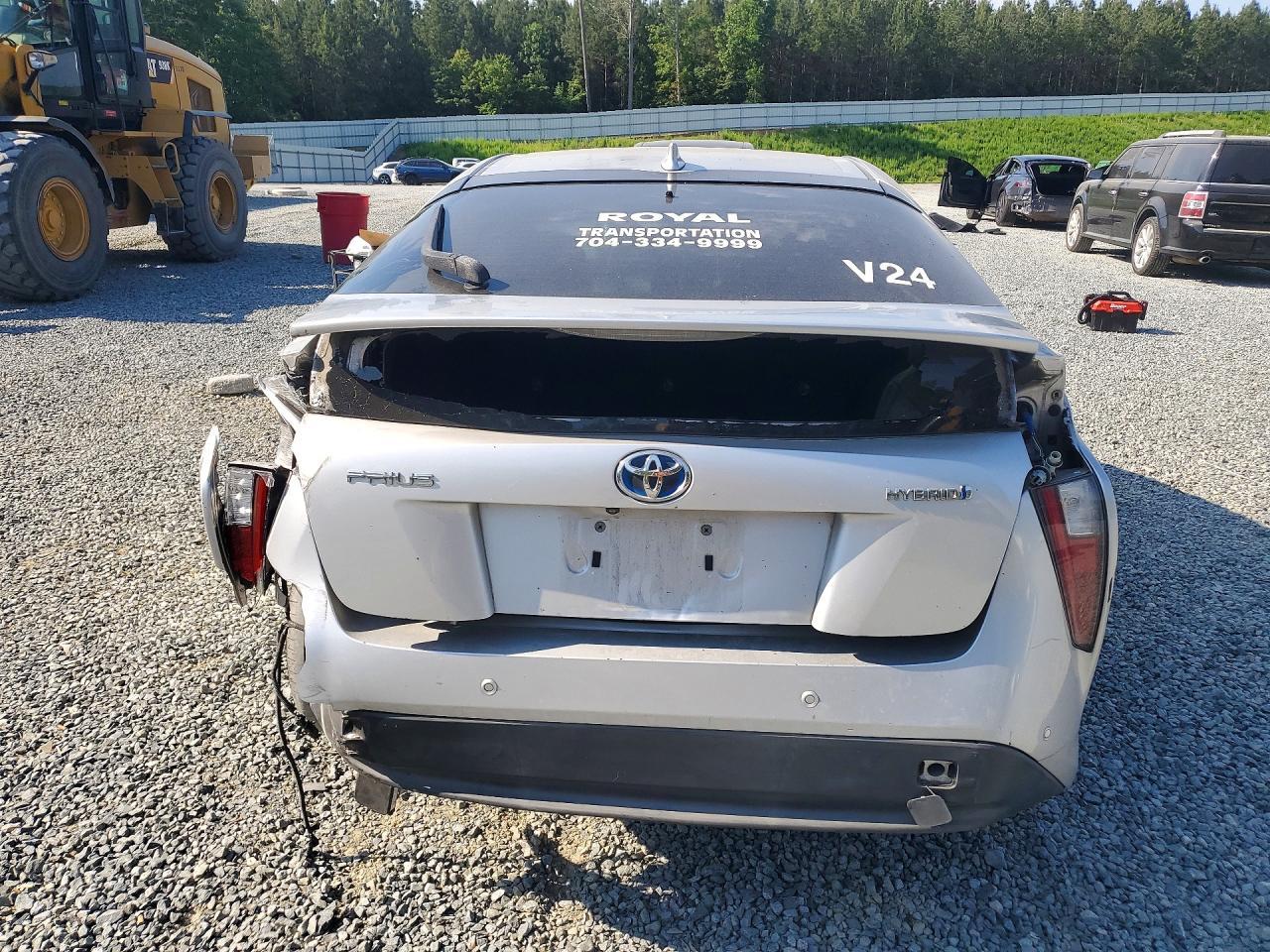 2017 Toyota Prius Four - Фото 6