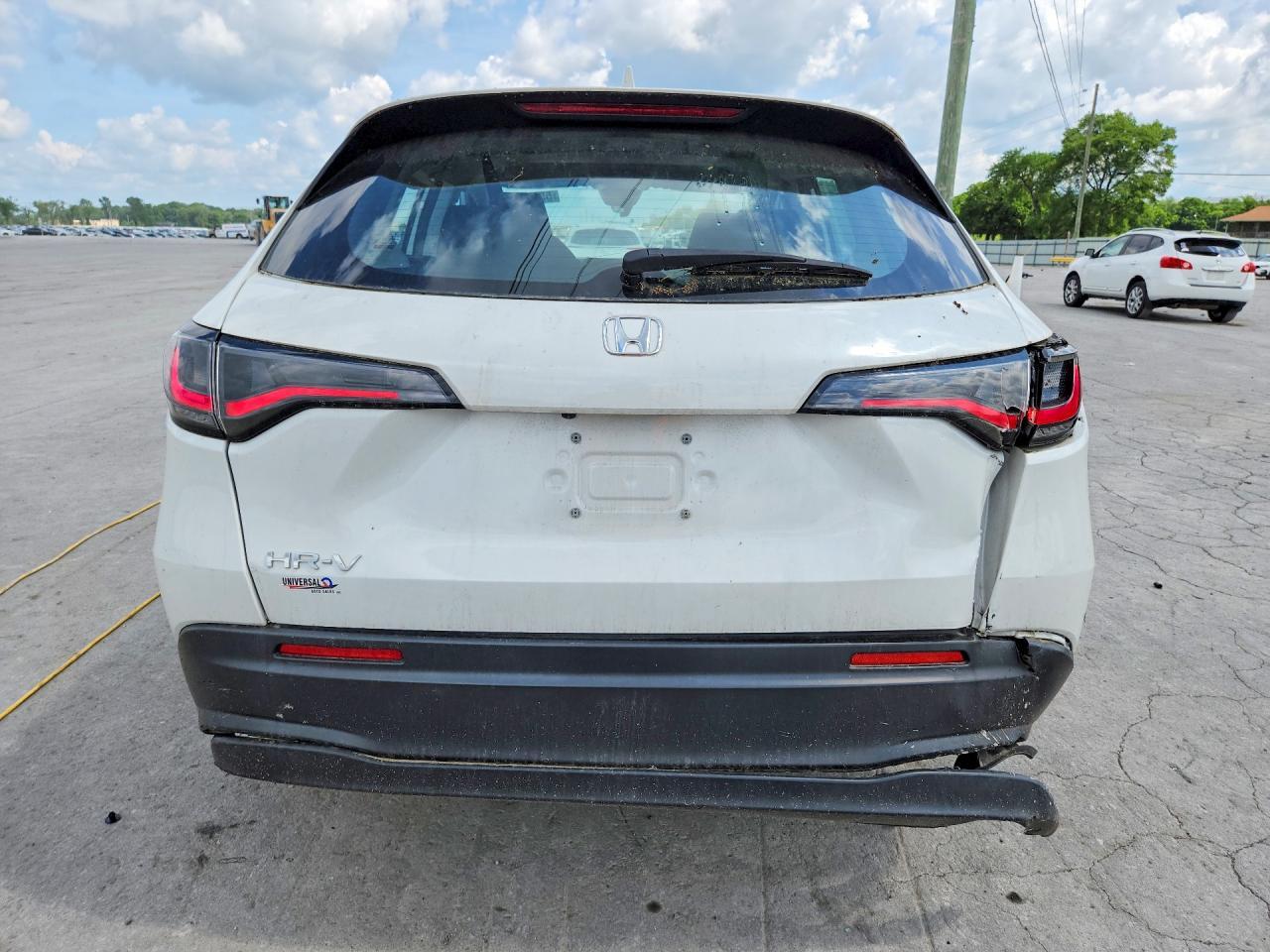 2024 Honda Hr-V Lx - Image 6
