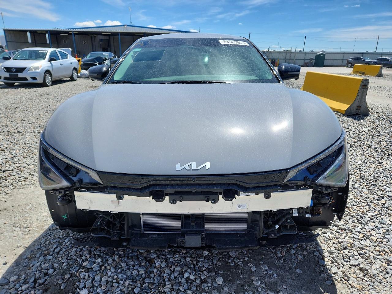 2025 Kia Ev6 Wind - Фото 5