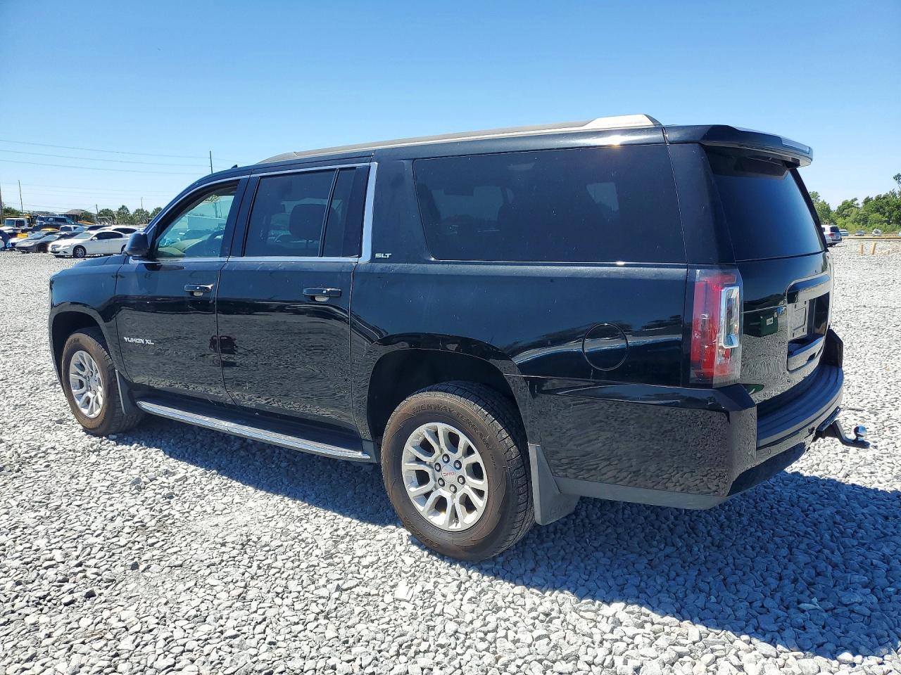 2020 GMC Yukon Xl C1500 Slt - Фото 2