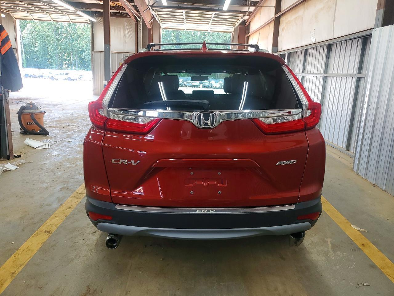 2017 Honda Crv Ex - Фото 6