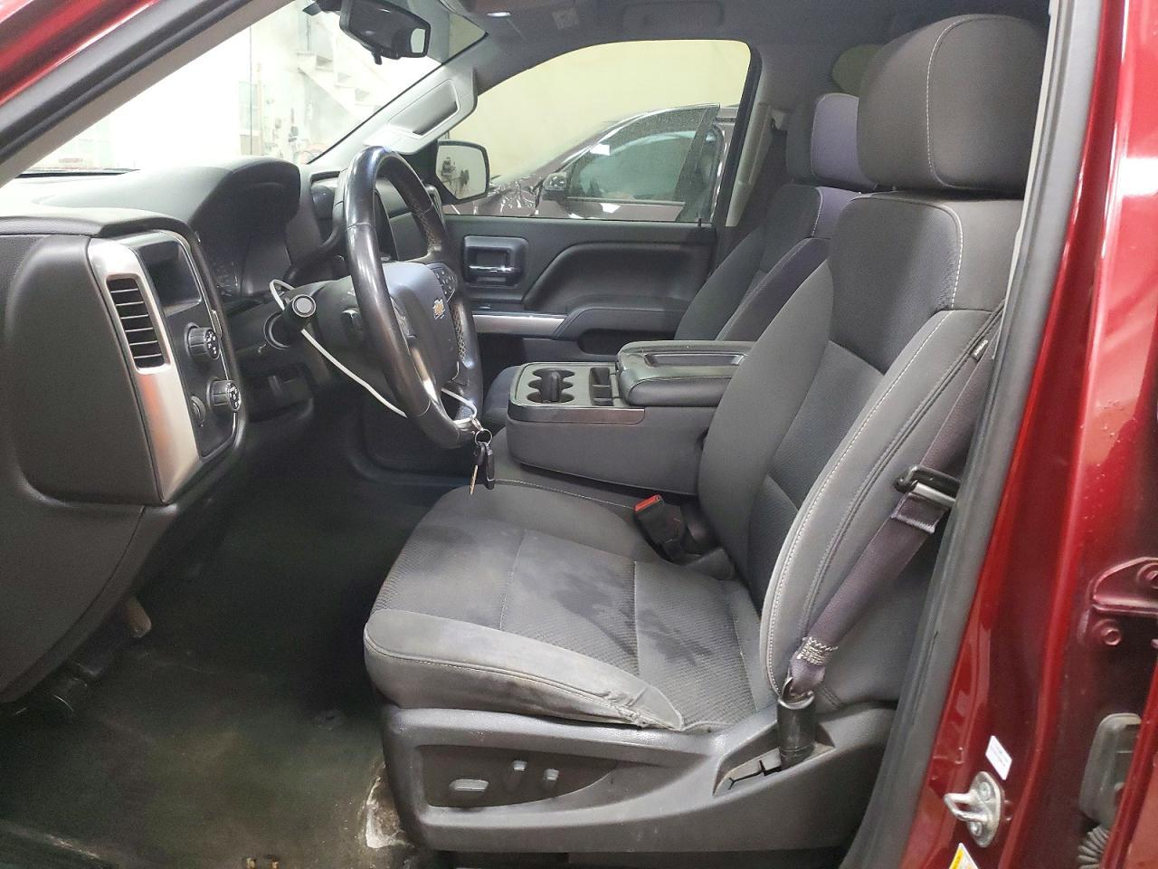 2016 Chevrolet Silverado K1500 Lt - Image 7