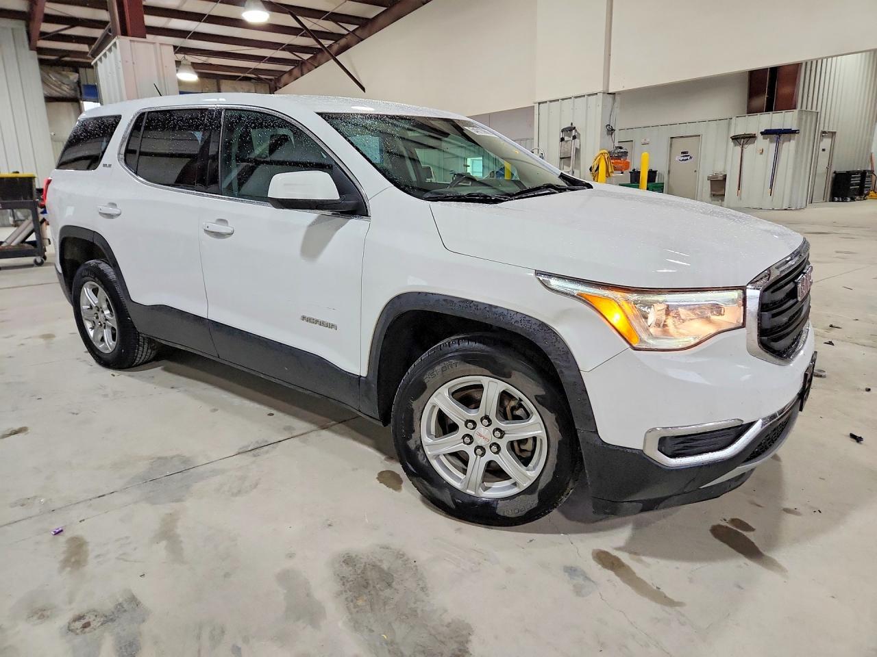 2018 GMC Acadia Sle - Фото 4