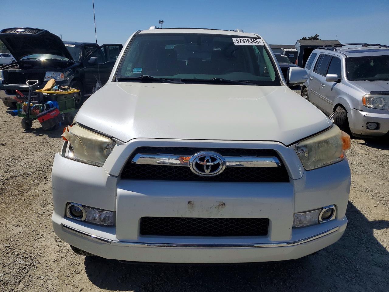 2012 Toyota 4Runner Sr5 - Image 5