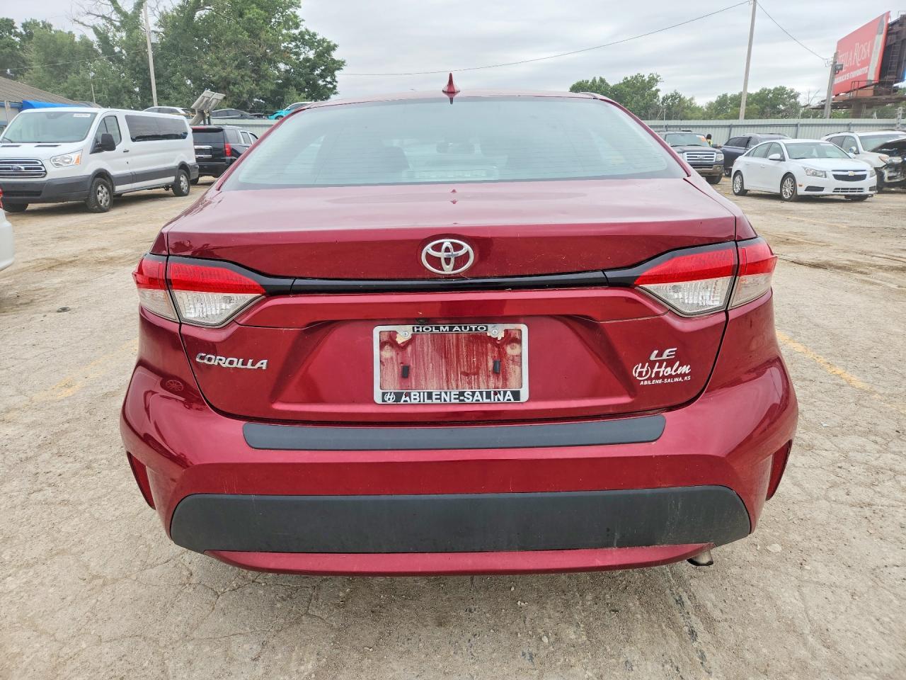 2022 Toyota Corolla Le - Фото 6