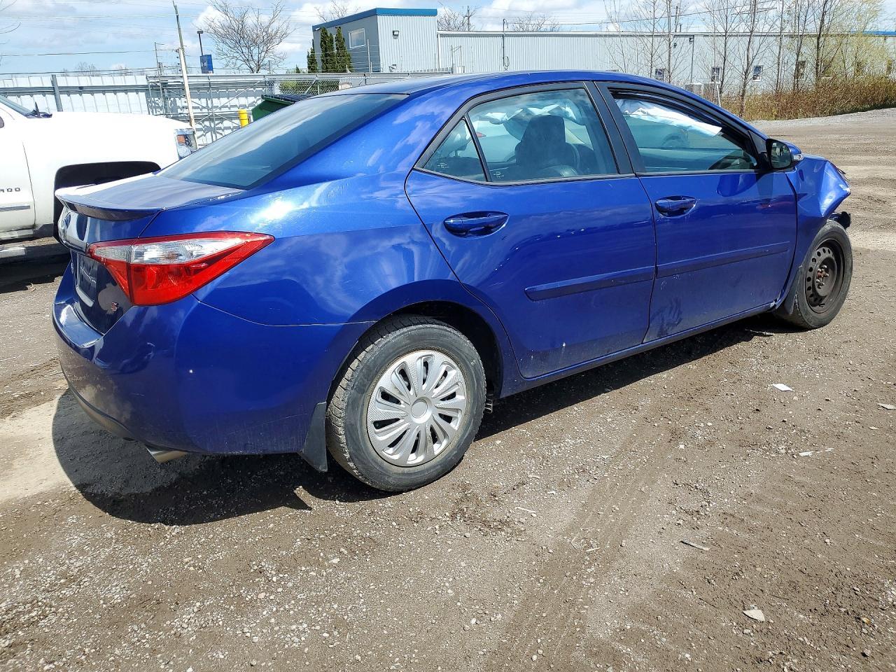 2015 Toyota Corolla L - Image 3