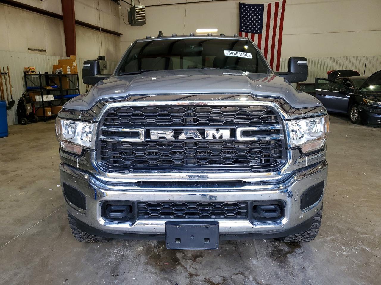 2024 Ram 2500 Tradesman - Фото 5