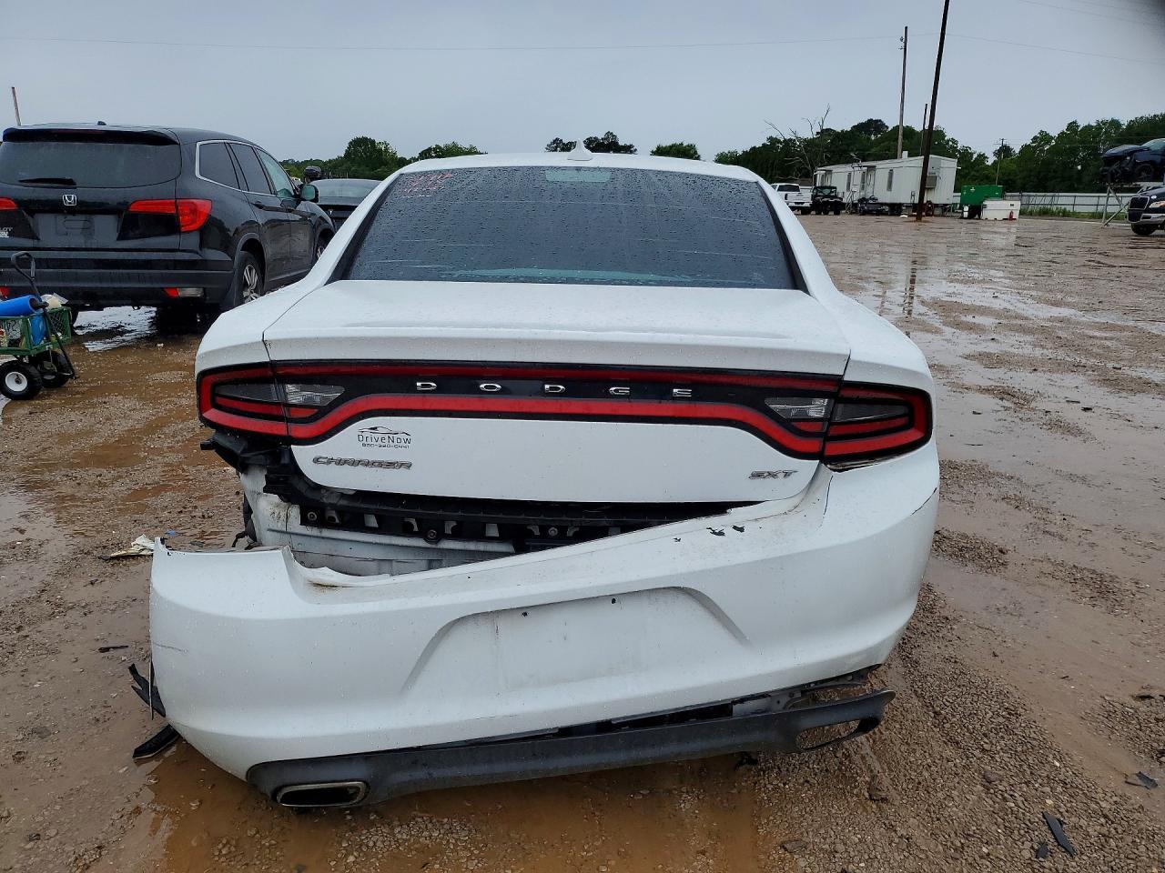 2016 Dodge Charger Sxt - Image 6