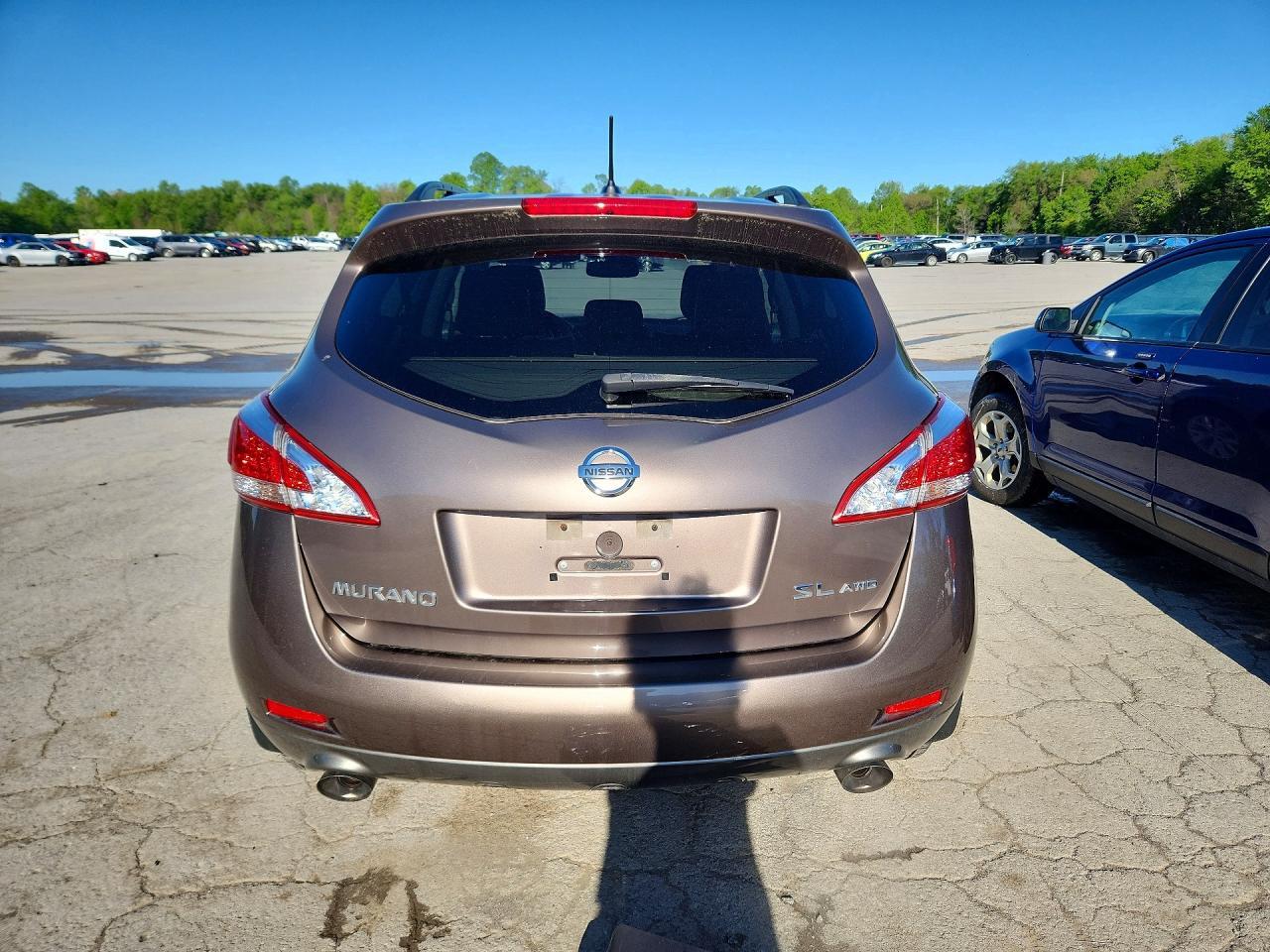 2013 Nissan Murano S - Фото 6