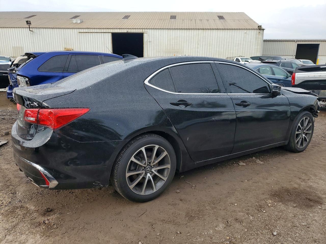 2020 Acura Tlx A-Spec - Image 3