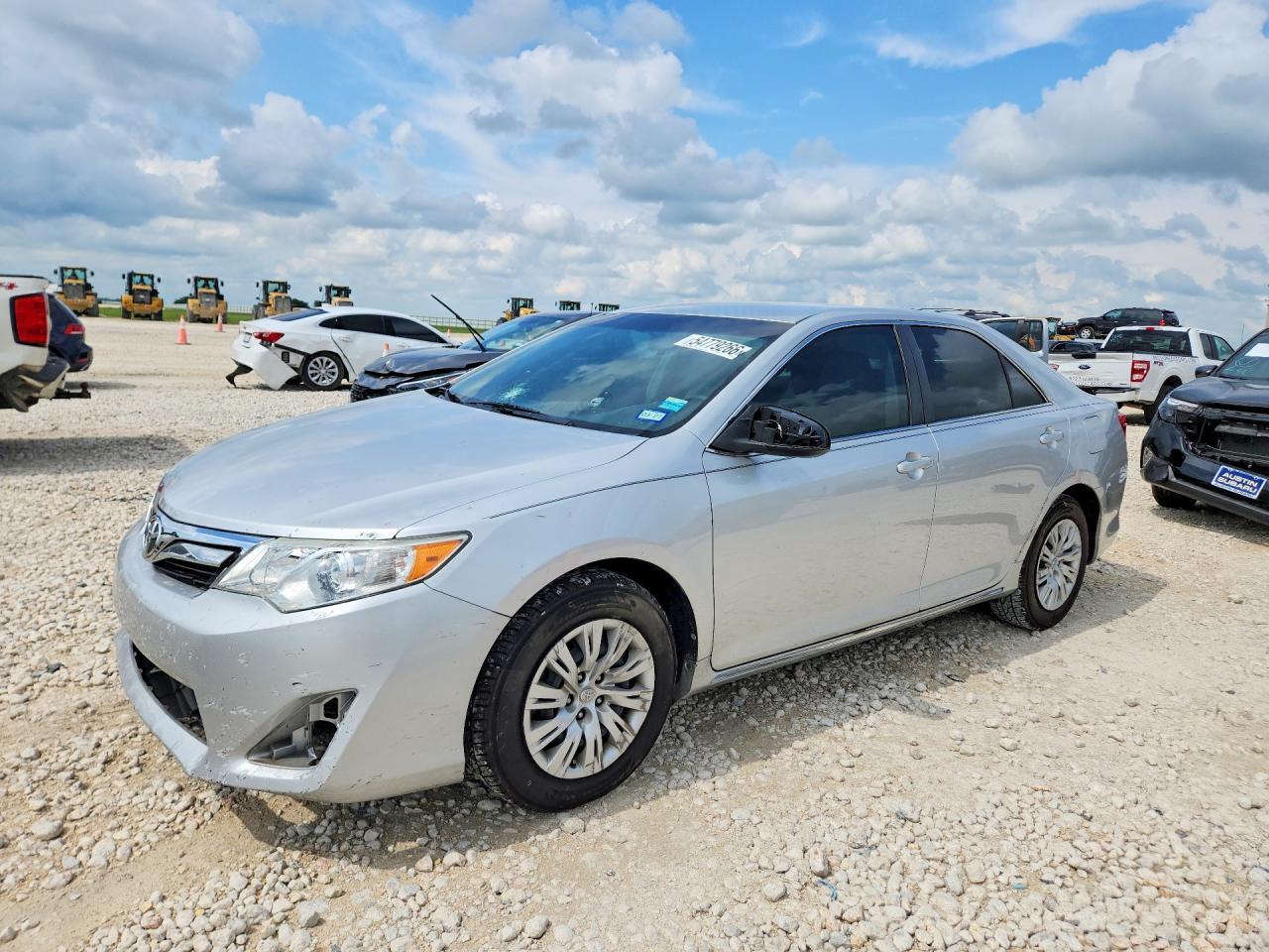 2014 Toyota Camry Le