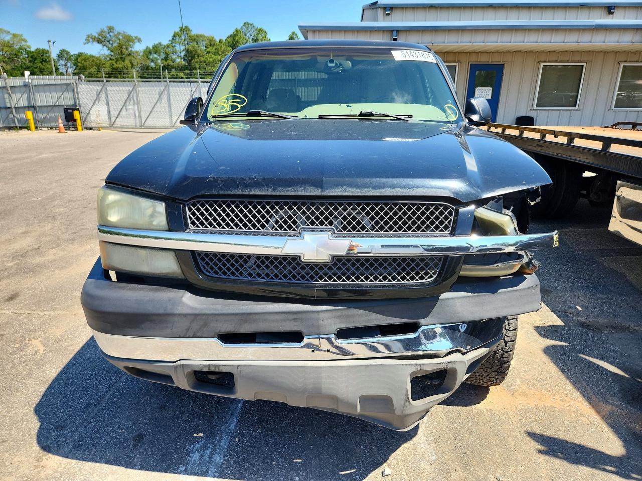 2003 Chevrolet Silverado K2500 Heavy Duty - Фото 5