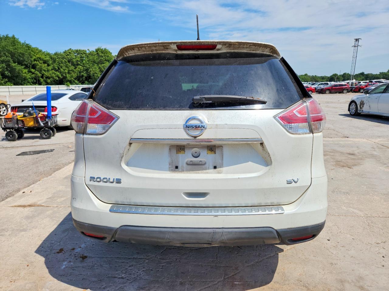 2016 Nissan Rogue S - Фото 6