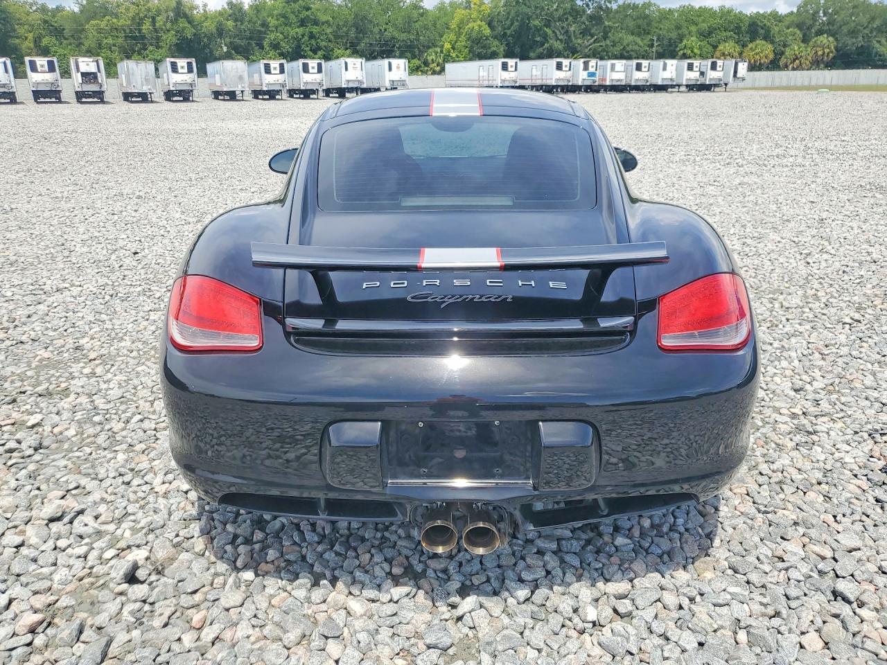 2009 Porsche Cayman - Фото 6