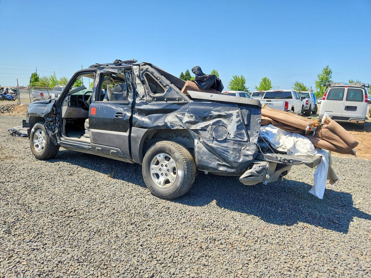 2006 Chevrolet Avalanche K1500 - Фото 2