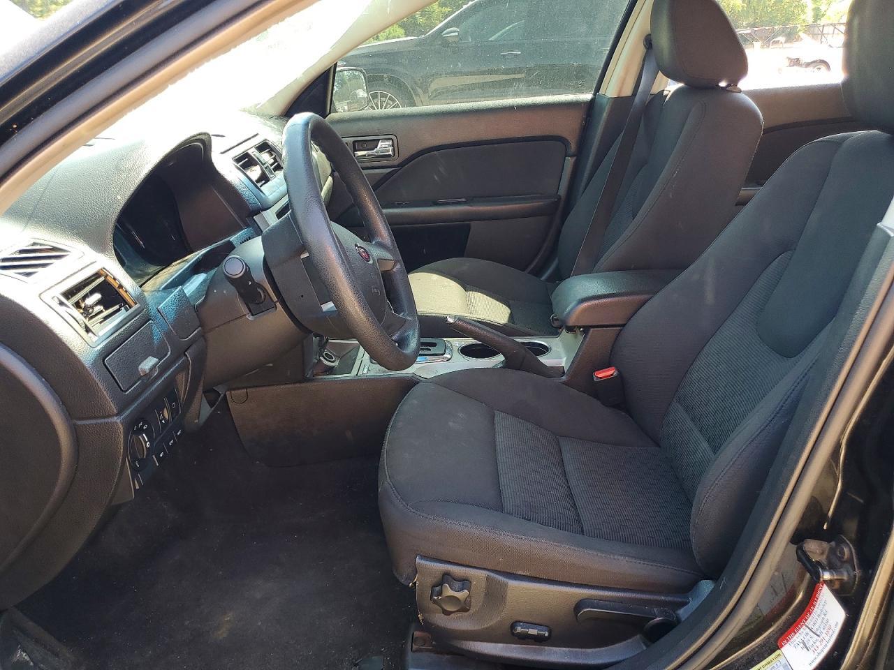 2010 Ford Fusion Se - Фото 7