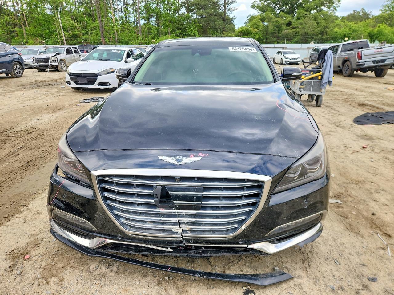 2018 Genesis G80 Ultimate - Image 5