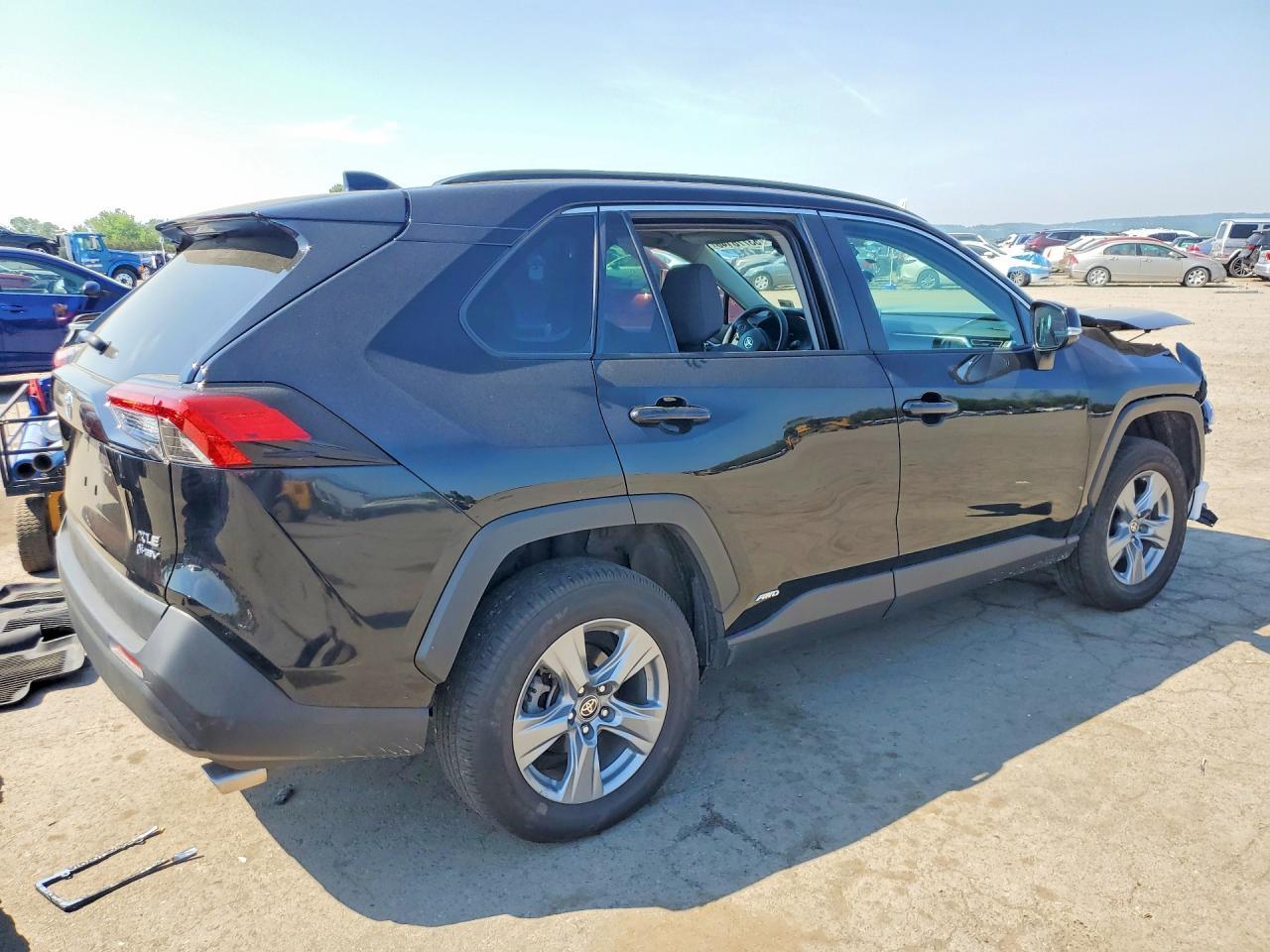 2025 Toyota Rav4 Hybrid Xle - Фото 3