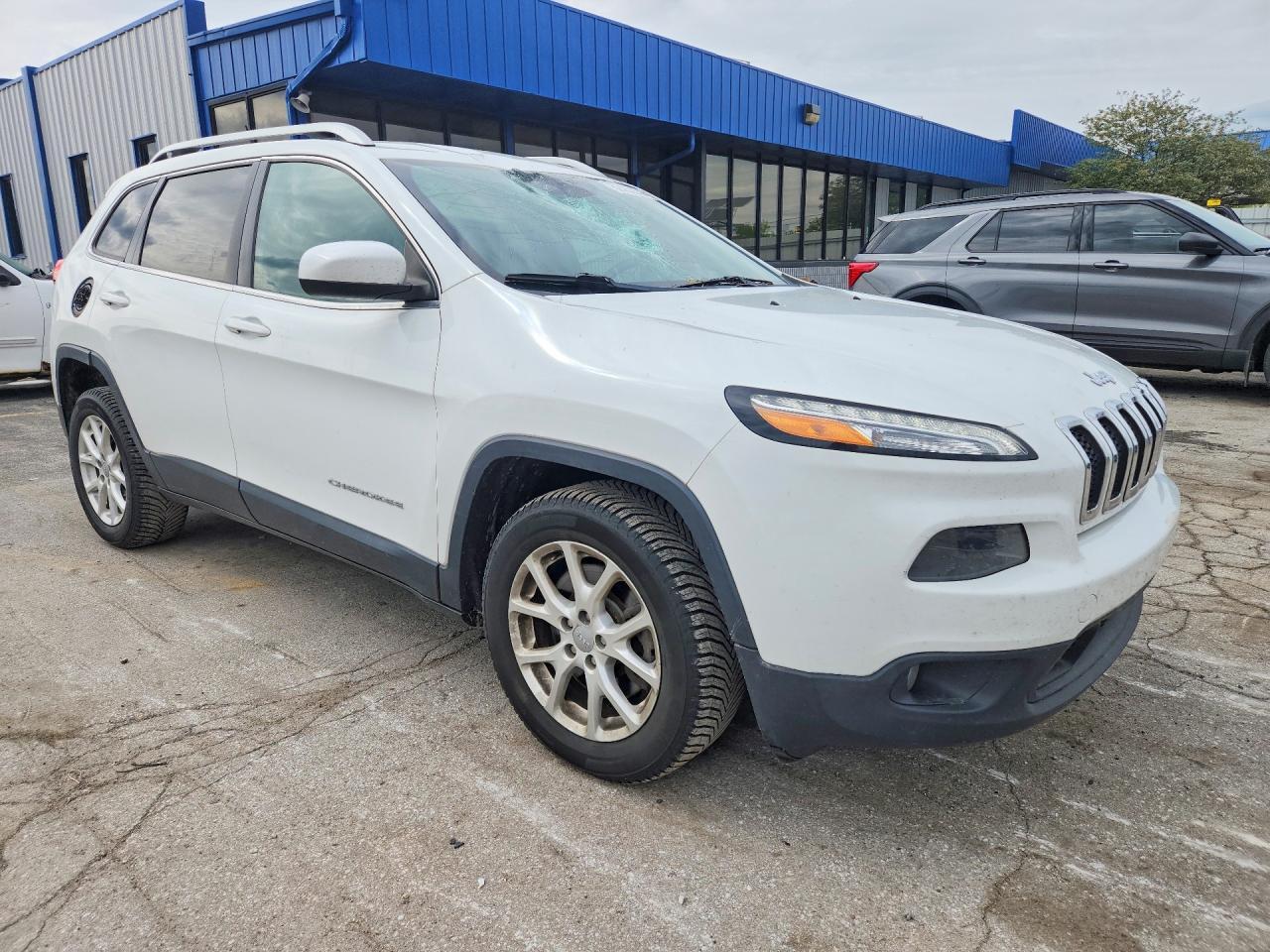 2014 Jeep Cherokee Latitude - Фото 4