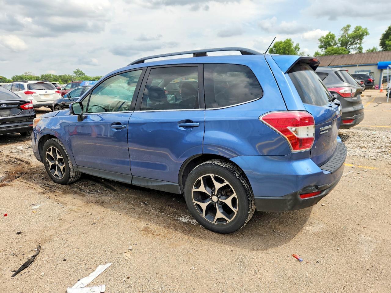 2015 Subaru Forester 2.0Xt Premium - Image 2