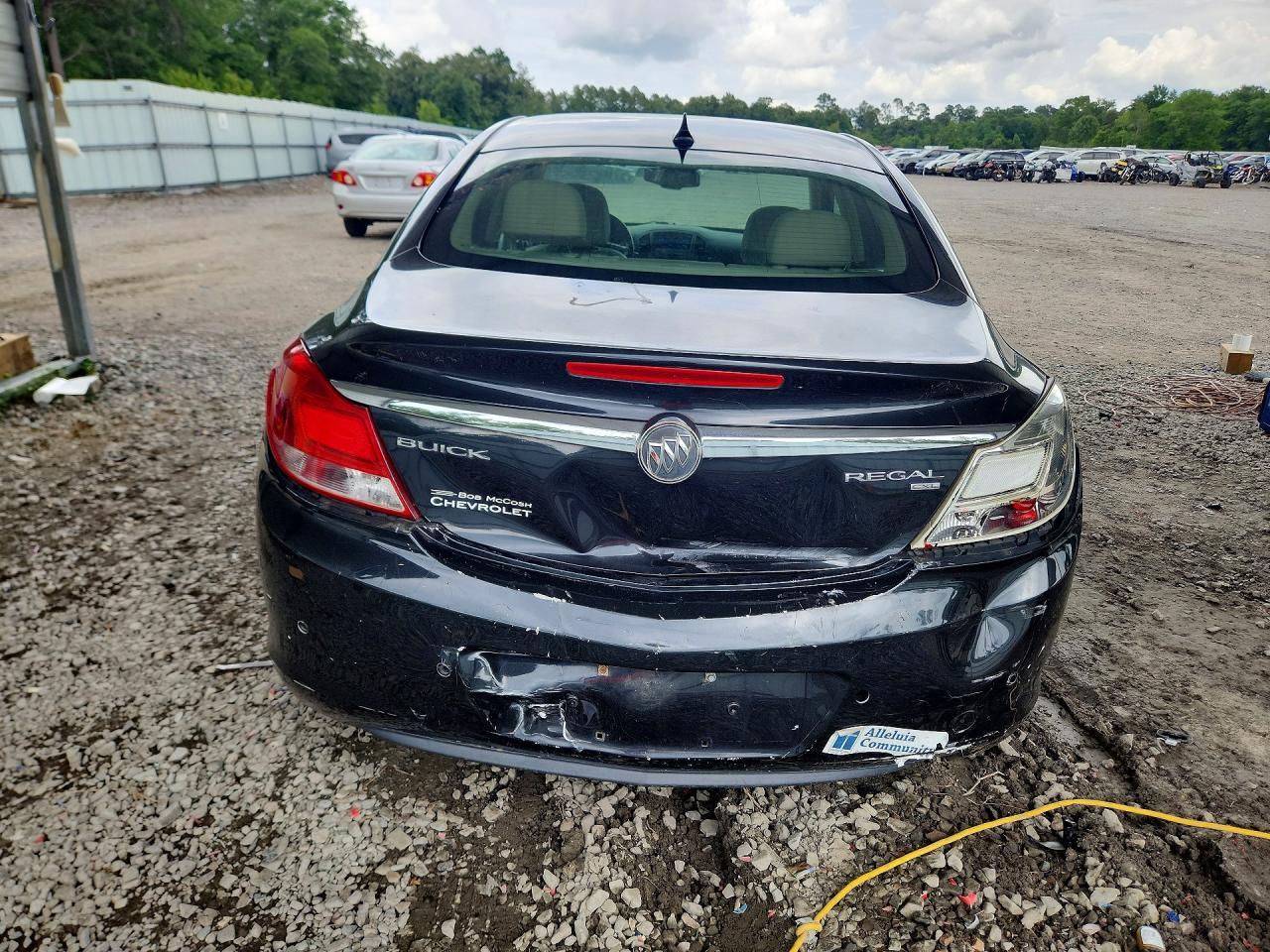 2011 Buick Regal Cxl - Фото 6