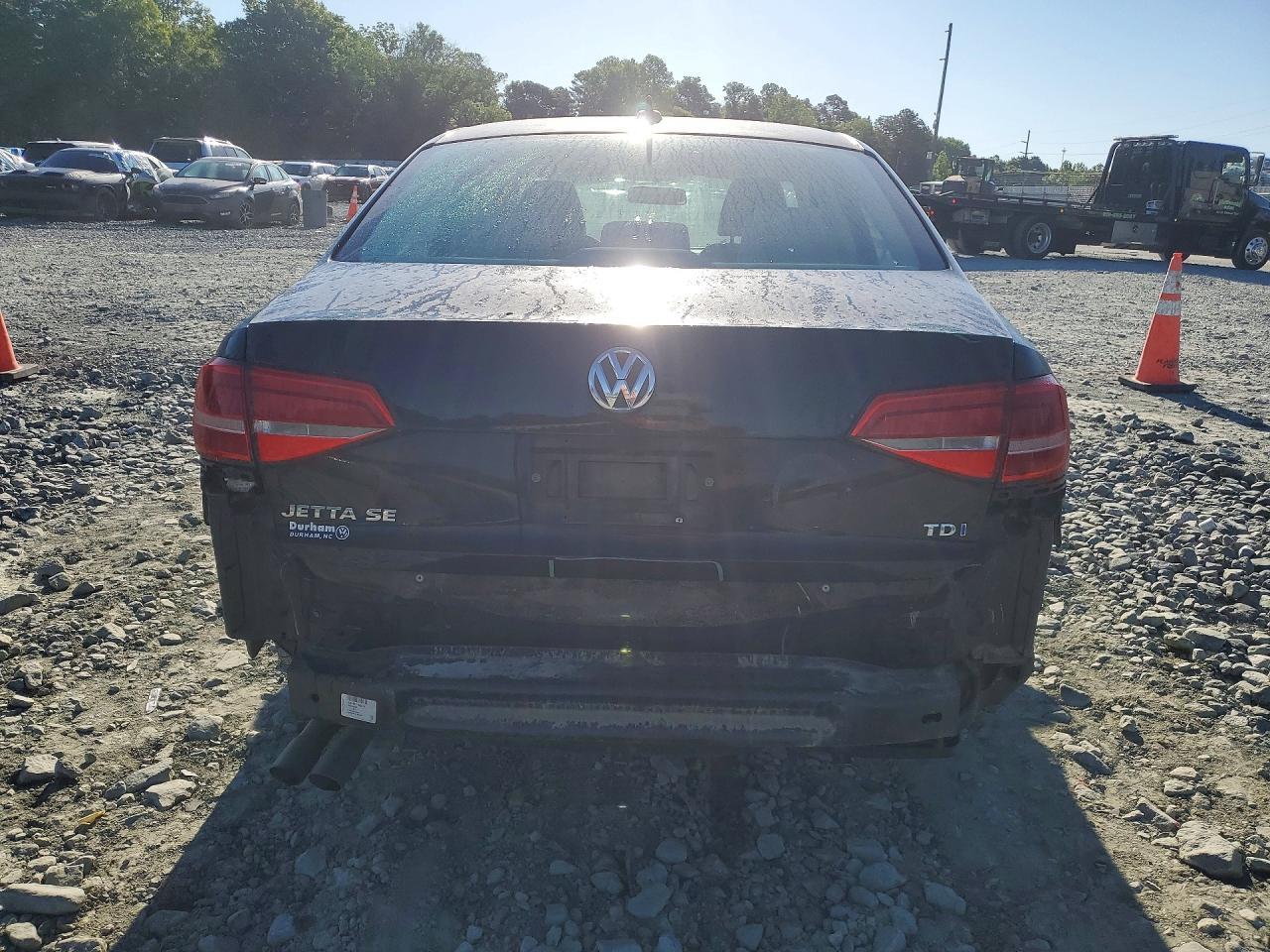 2015 Volkswagen Jetta Tdi - Image 6