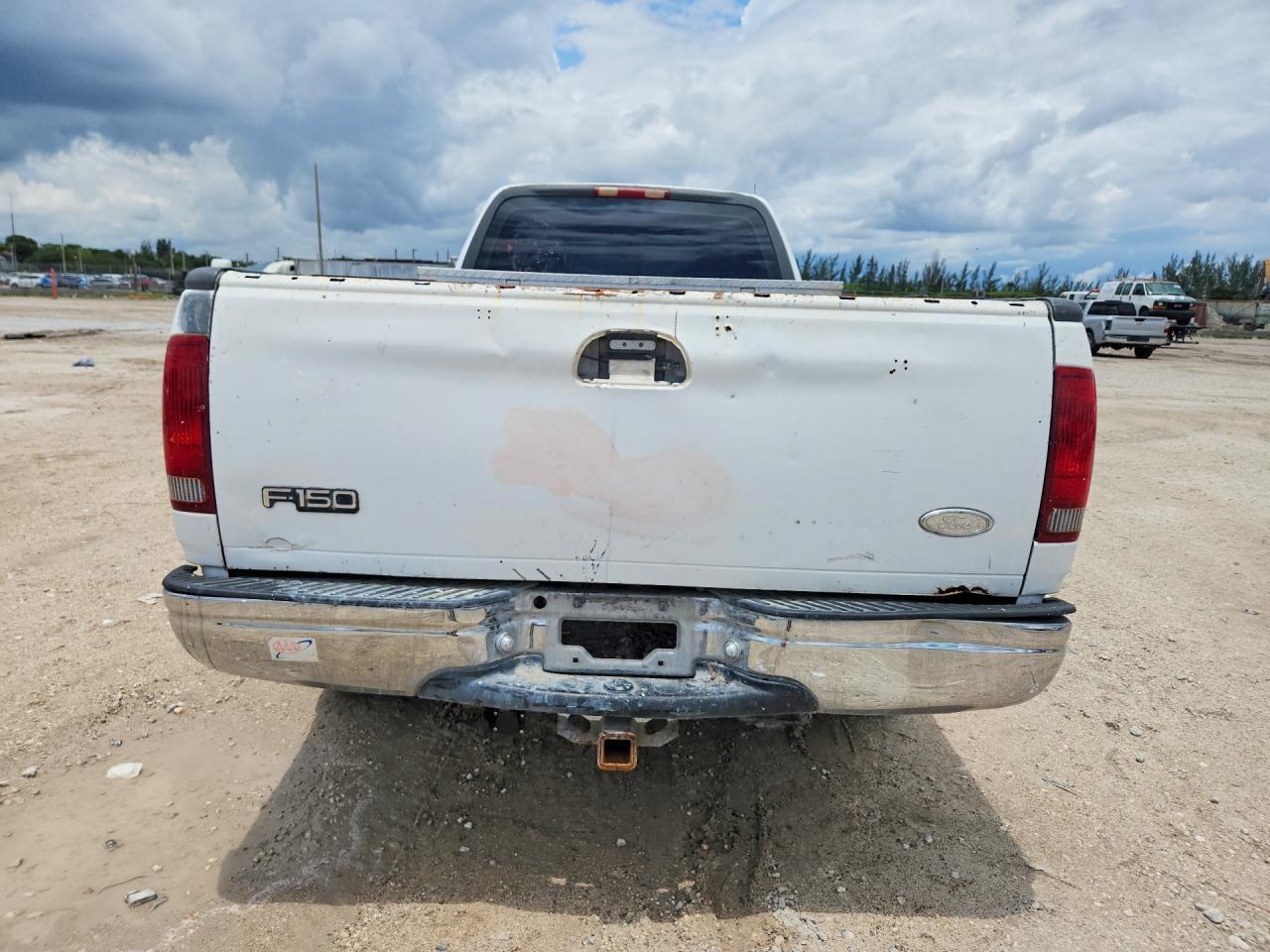 2000 Ford F150 - Фото 6