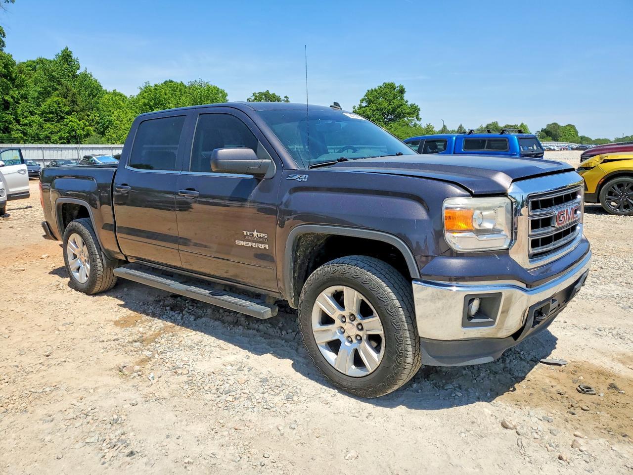 2014 GMC Sierra K1500 Sle - Image 4