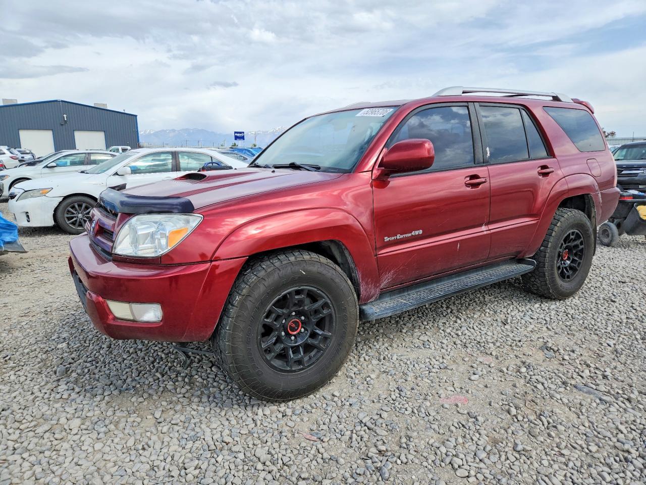 2005 Toyota 4Runner Sport Edition