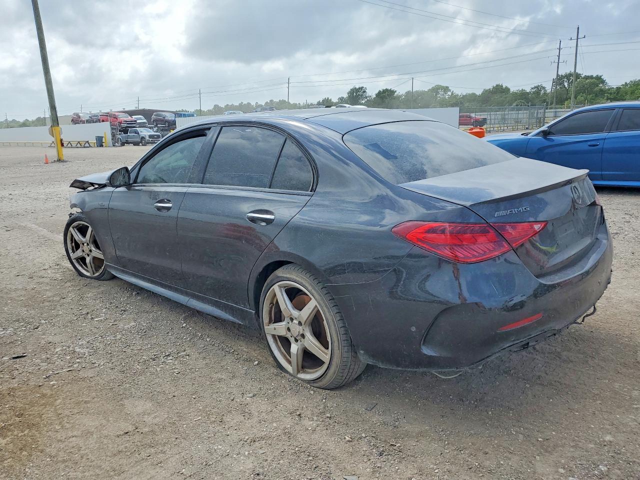 2023 Mercedes-Benz C 43 Amg - Image 2