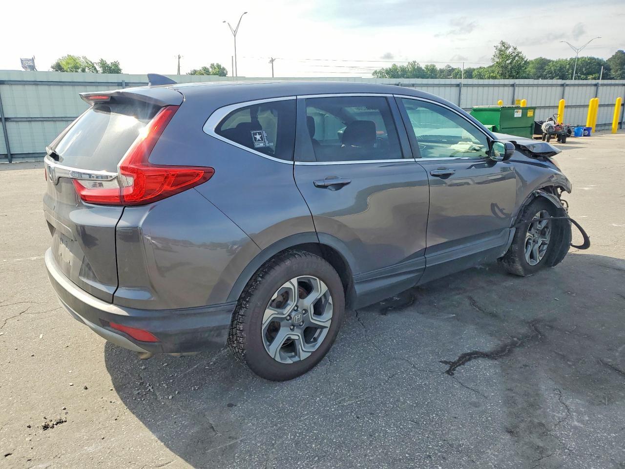 2019 Honda Cr-V Ex - Image 3