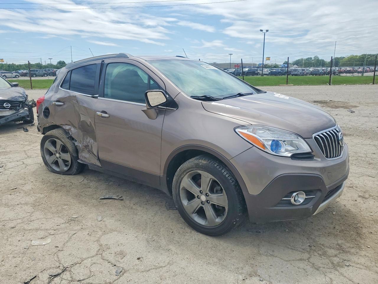 2014 Buick Encore Convenience - Фото 4