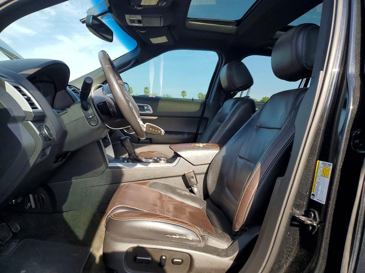 2014 Ford Explorer Sport - Фото 7