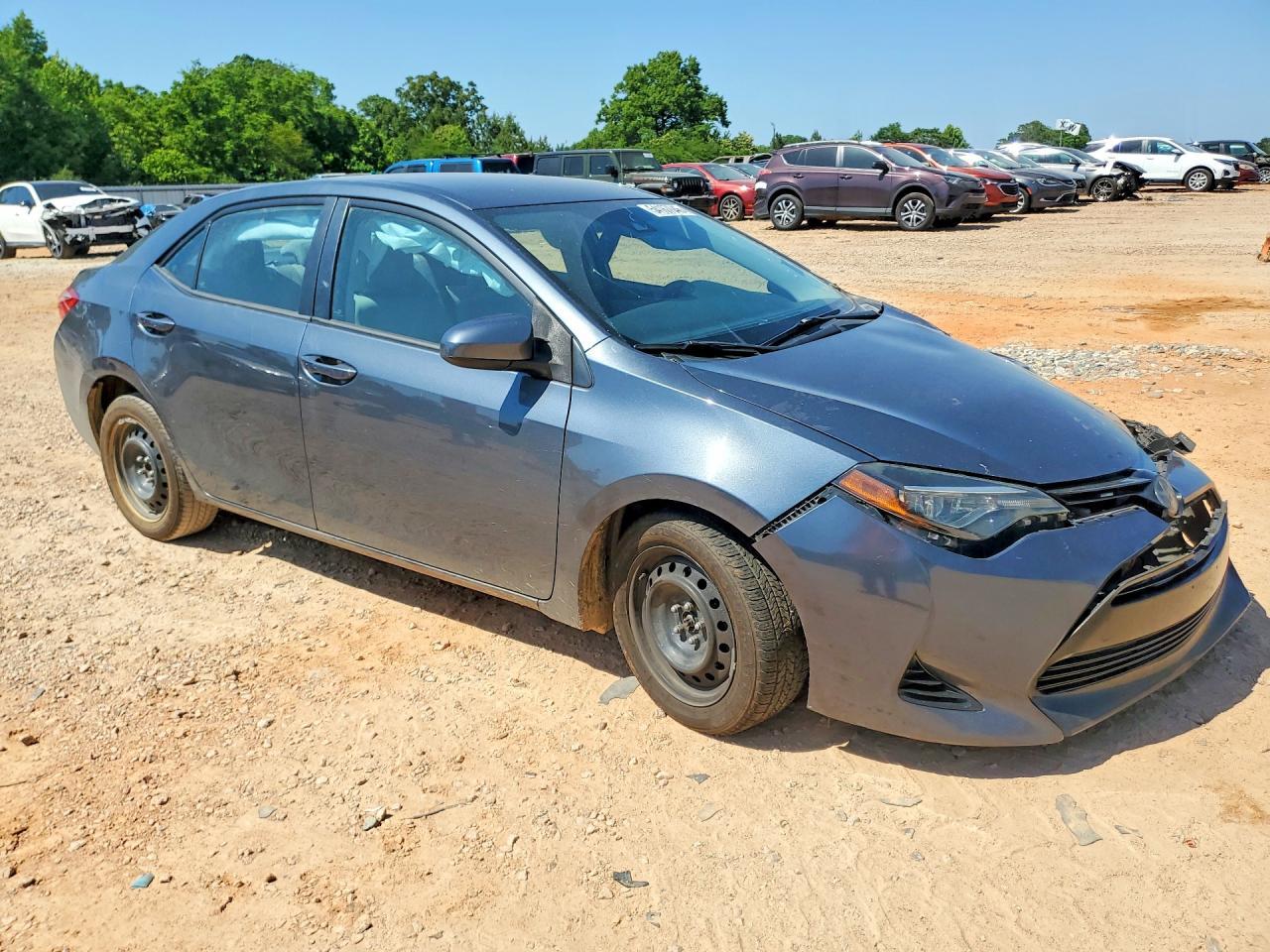 2018 Toyota Corolla Le - Image 4