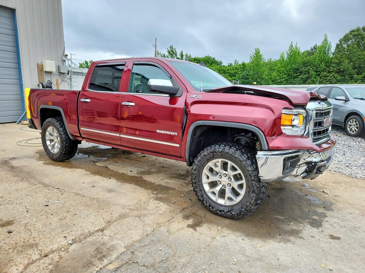 2015 GMC Sierra K1500 Slt - Image 4