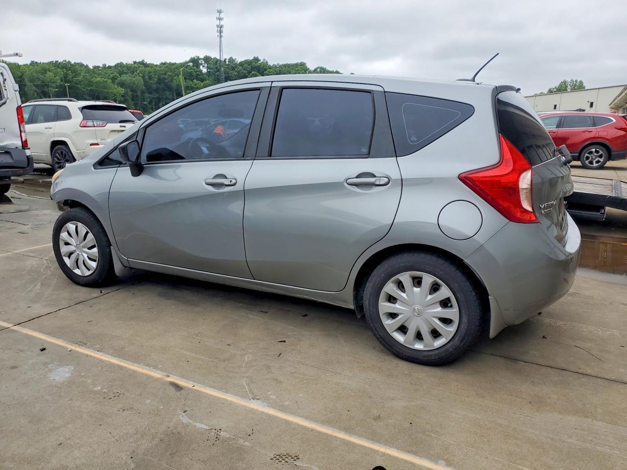 2015 Nissan Versa Note Sv - Фото 2