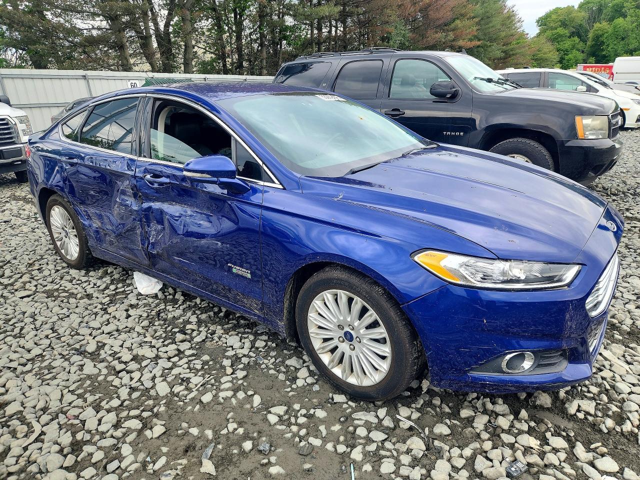 2016 Ford Fusion Se Phev - Image 4