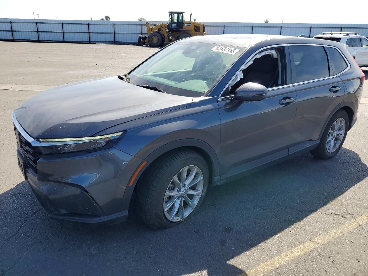 2024 Honda Cr-V Ex