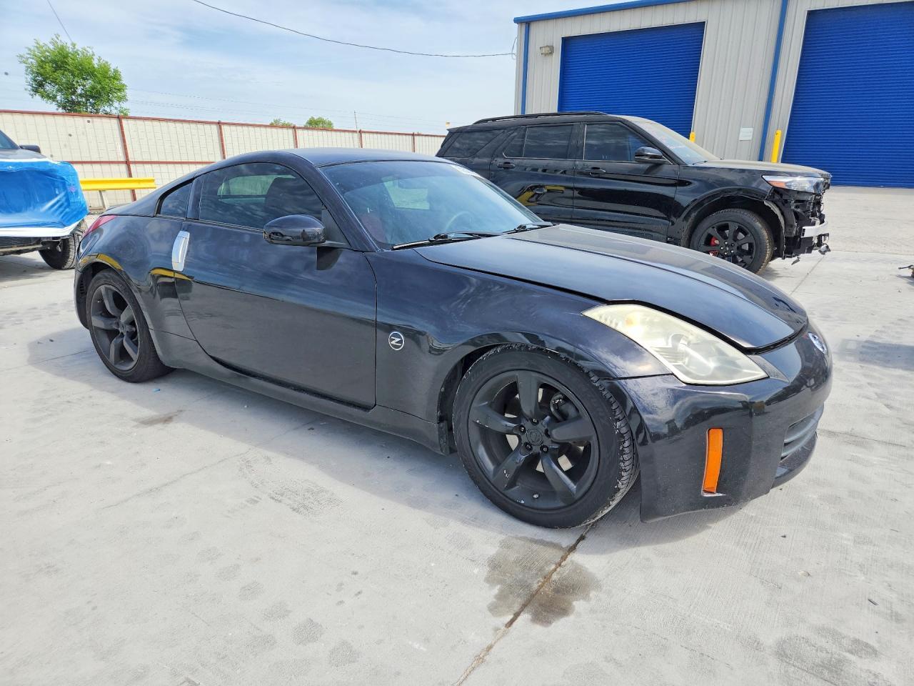 2006 Nissan 350Z Coupe - Фото 4