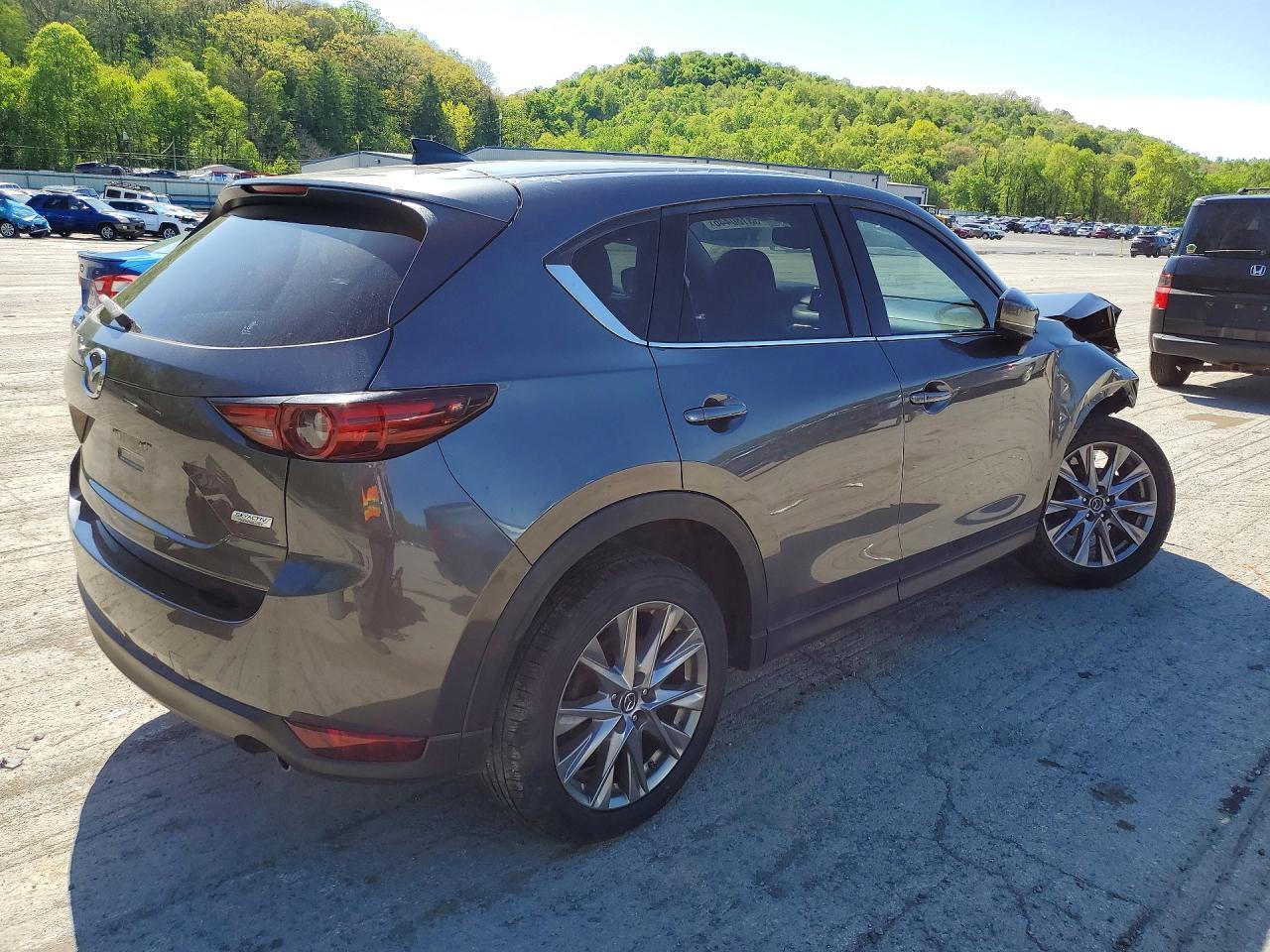 2019 Mazda Cx-5 Grand Touring - Фото 3