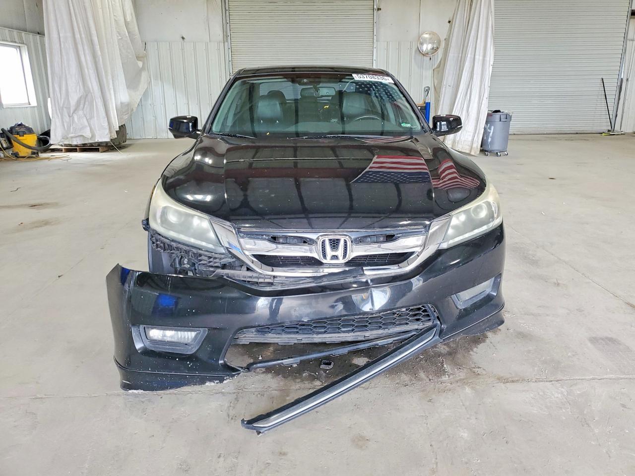 2015 Honda Accord Exl - Фото 5
