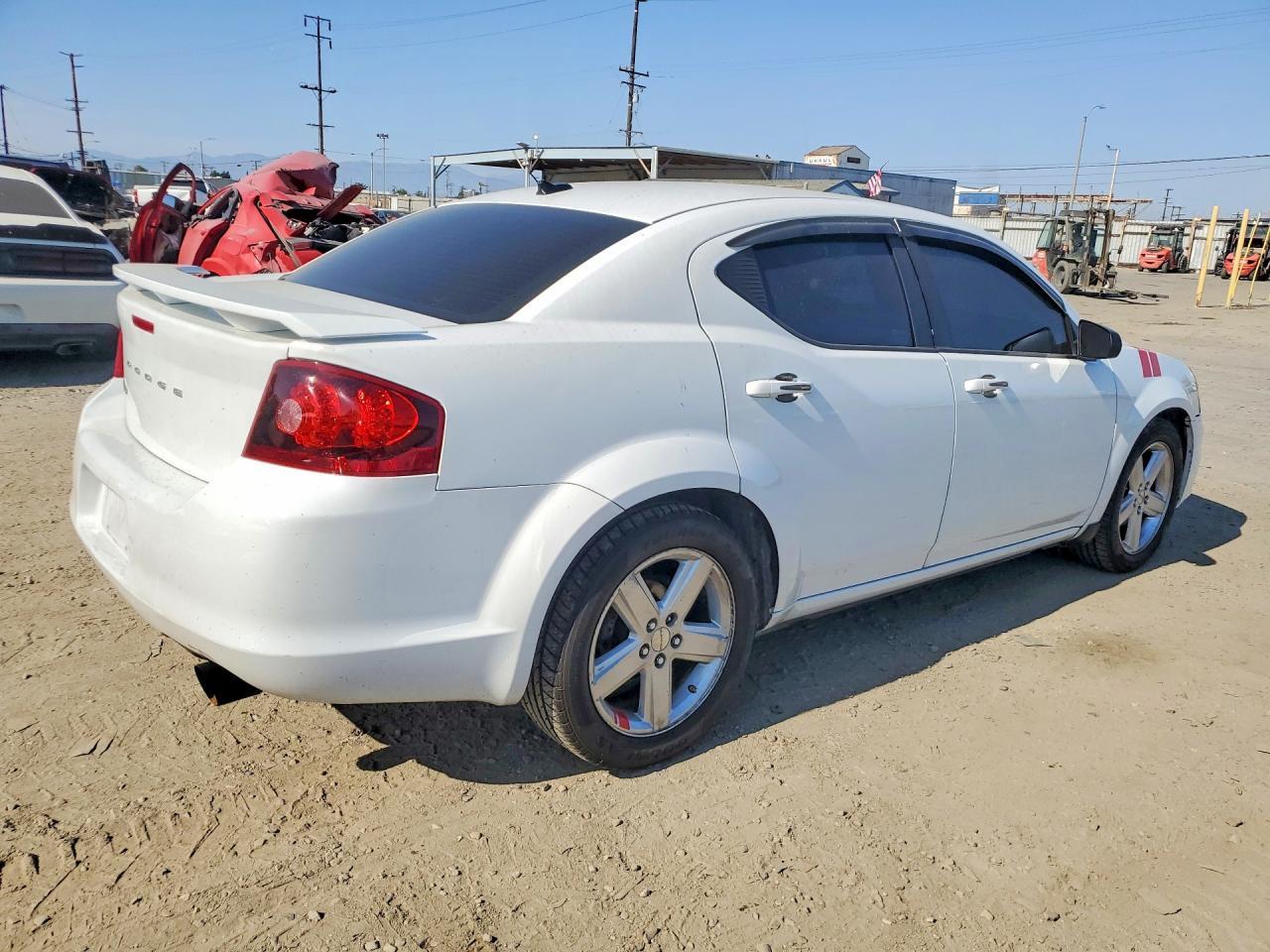 2013 Dodge Avenger Se - Фото 3