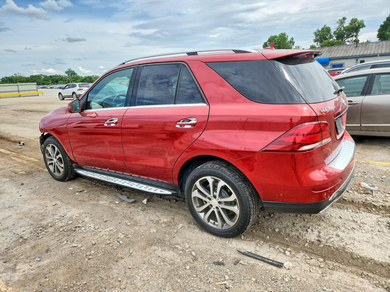 2017 Mercedes-Benz Gle 350 4Matic - Image 2